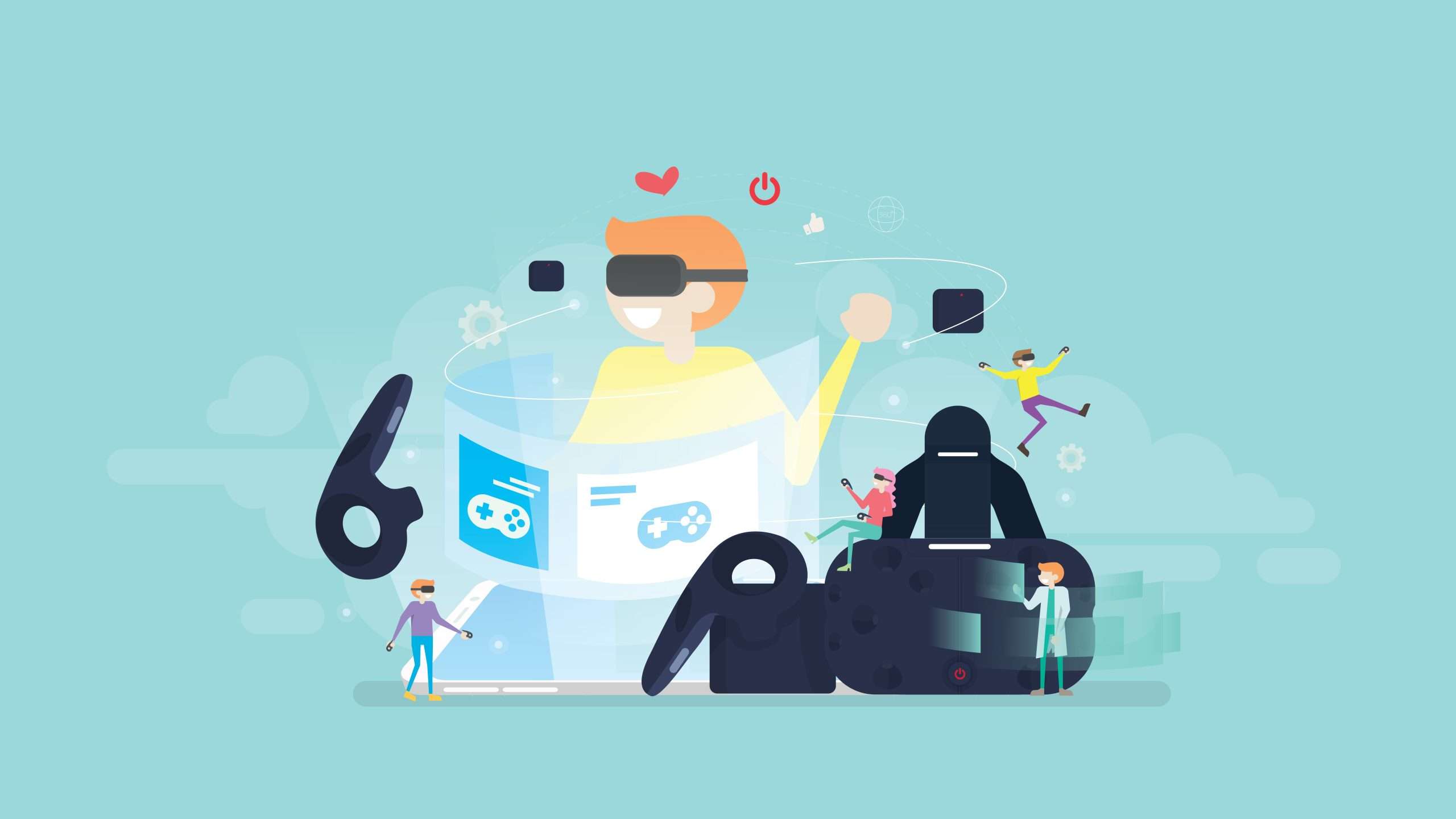 Benefits of AR technology
