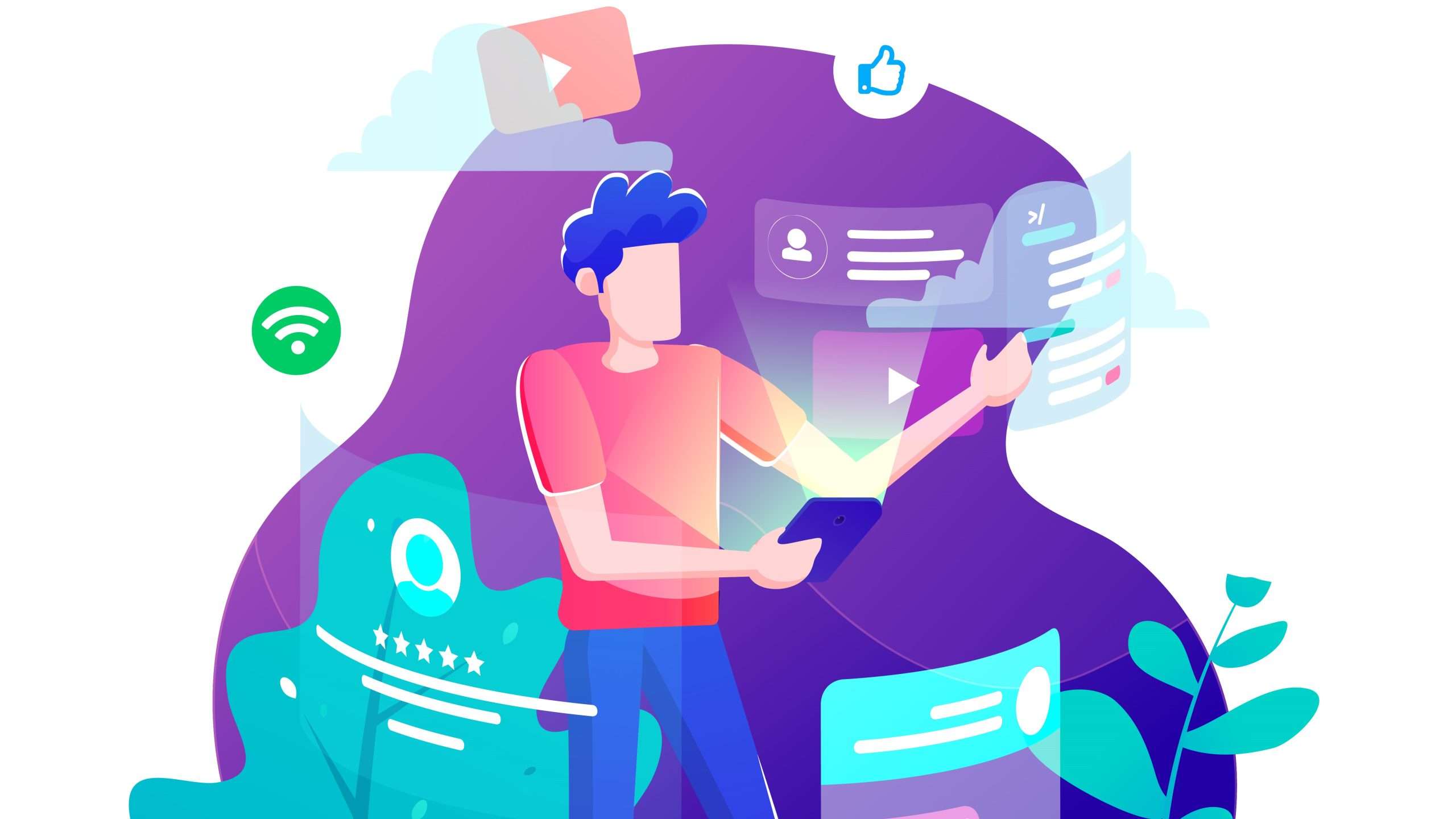 social media networking