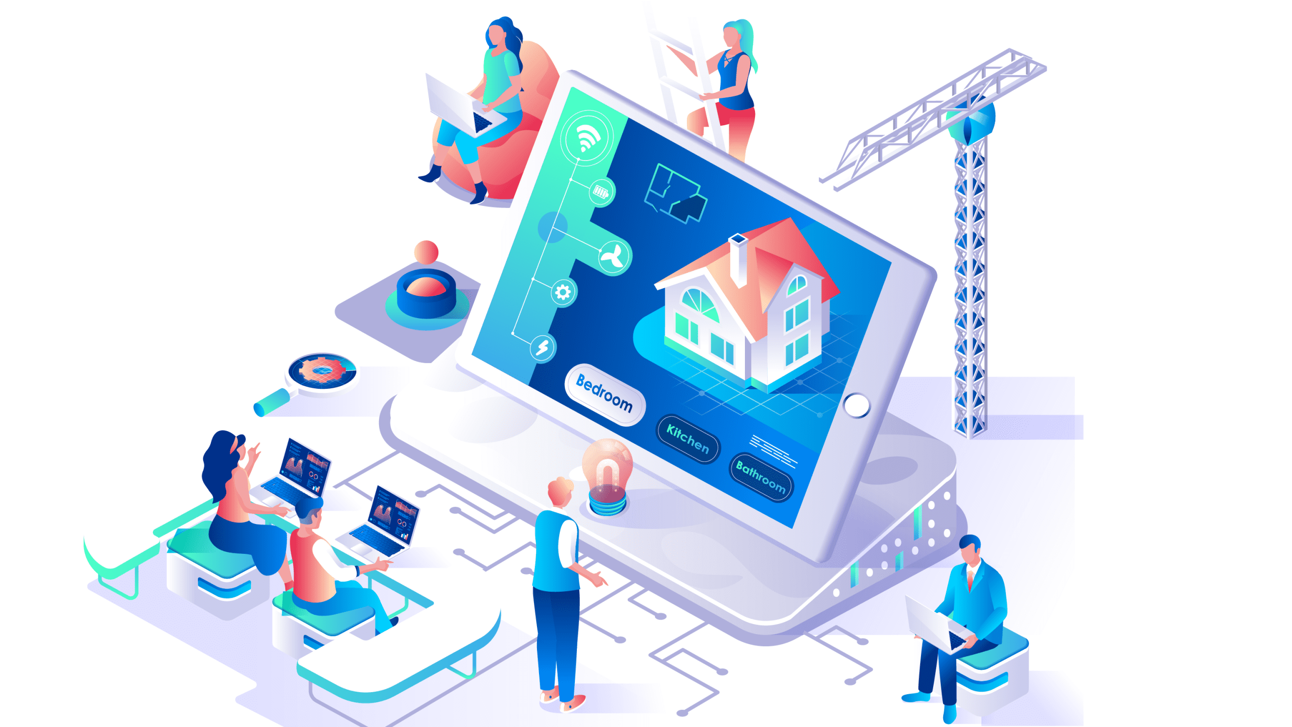mCommerce in Home Décor business