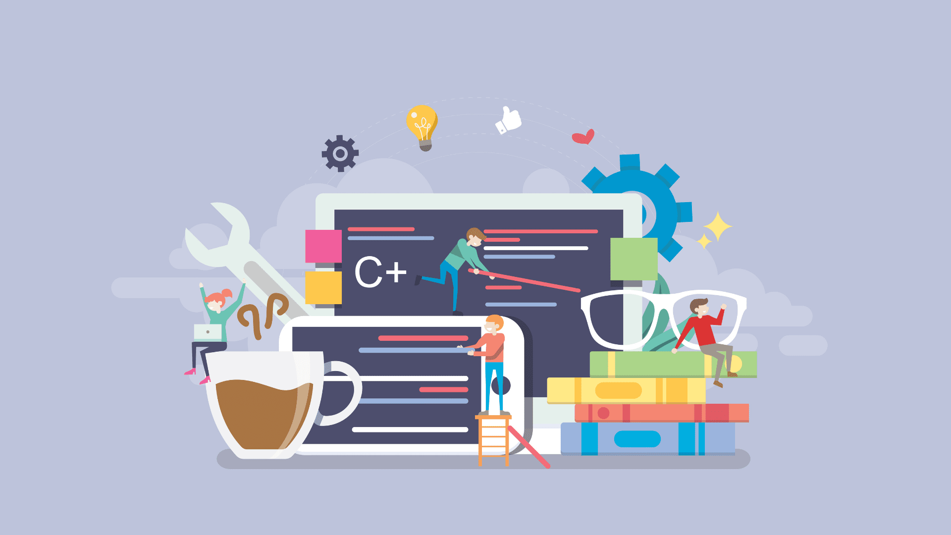 balance in app design
