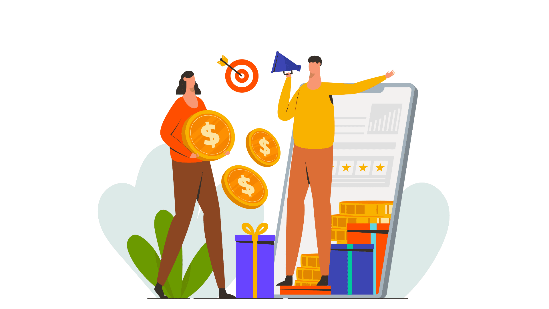  in-app ad & marketing