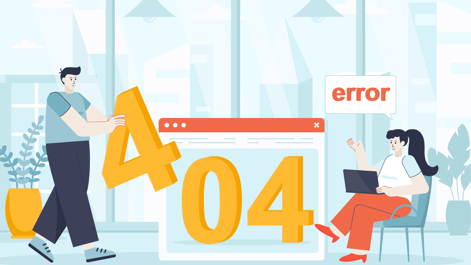 audit broken pages