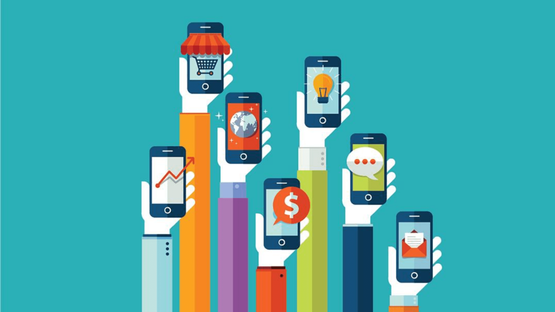 Build an app with good aesthetics 
