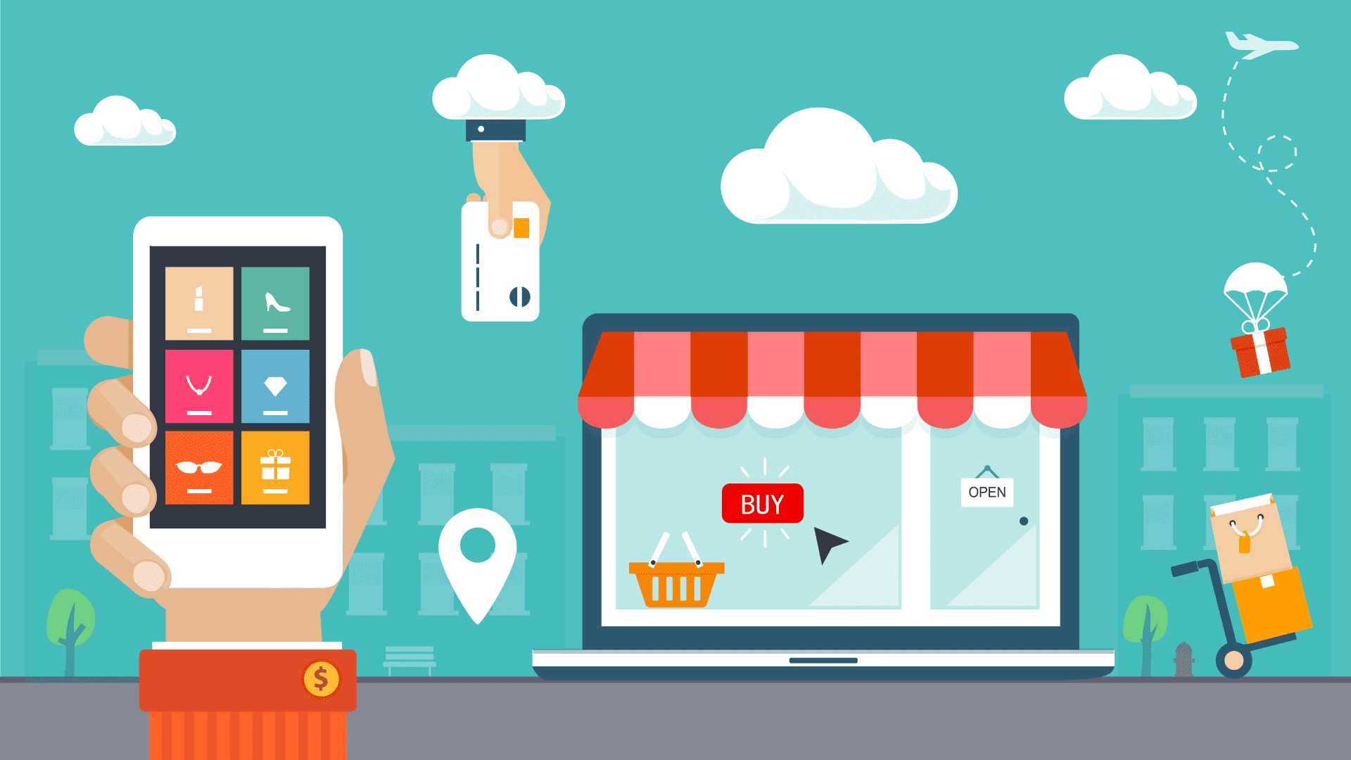 Algorithmic commerce