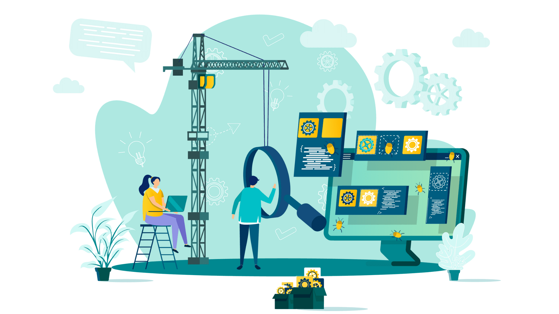 Enable debugging on your site