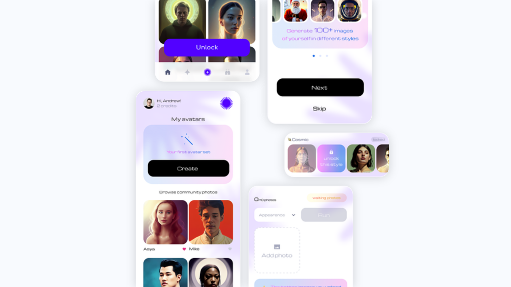 User-generated content