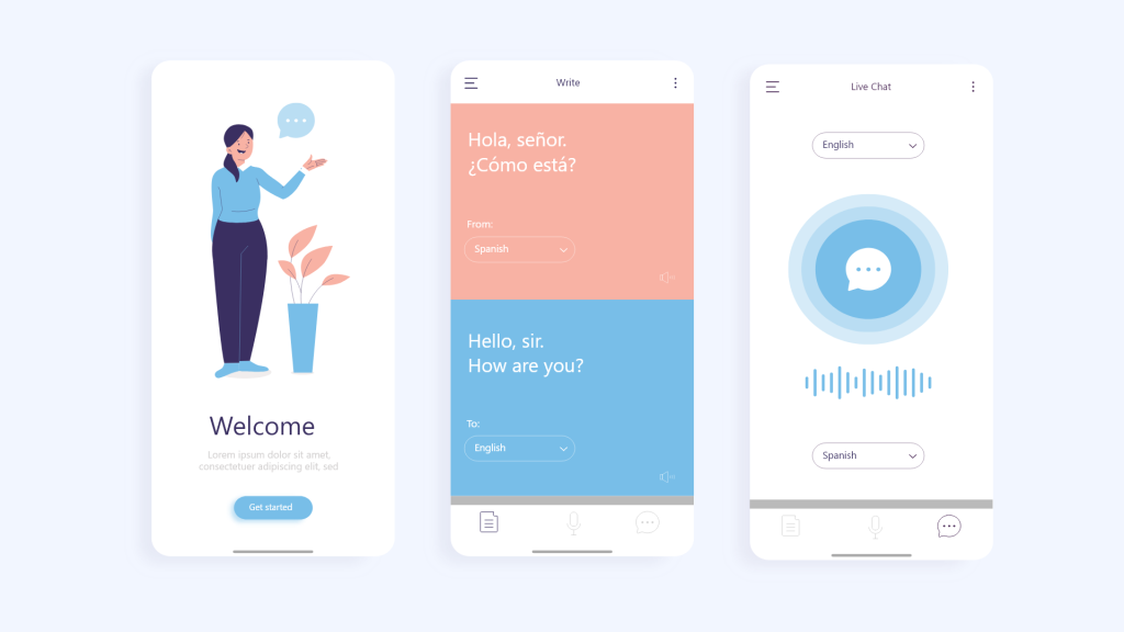 Voice User Interface