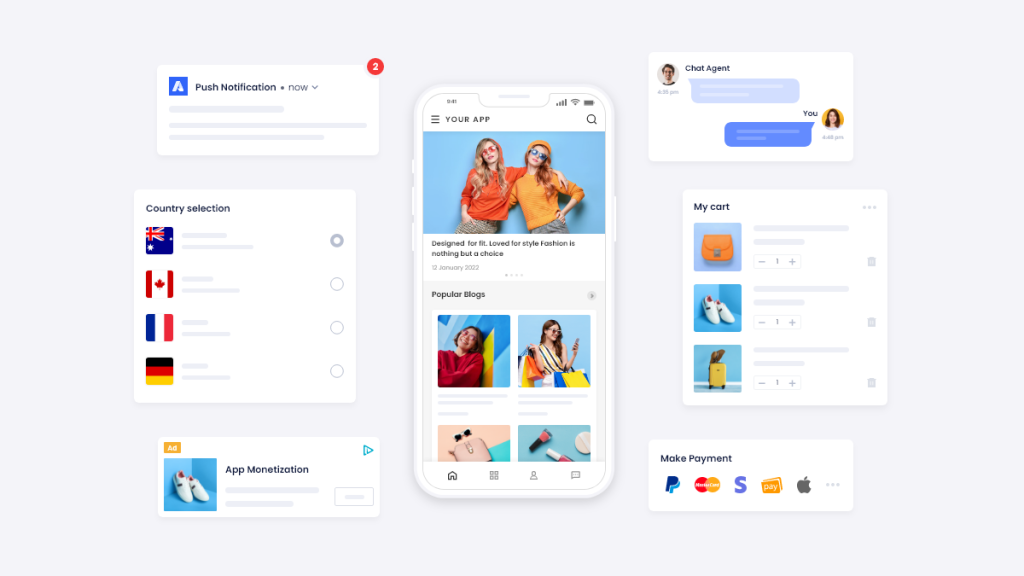 app development